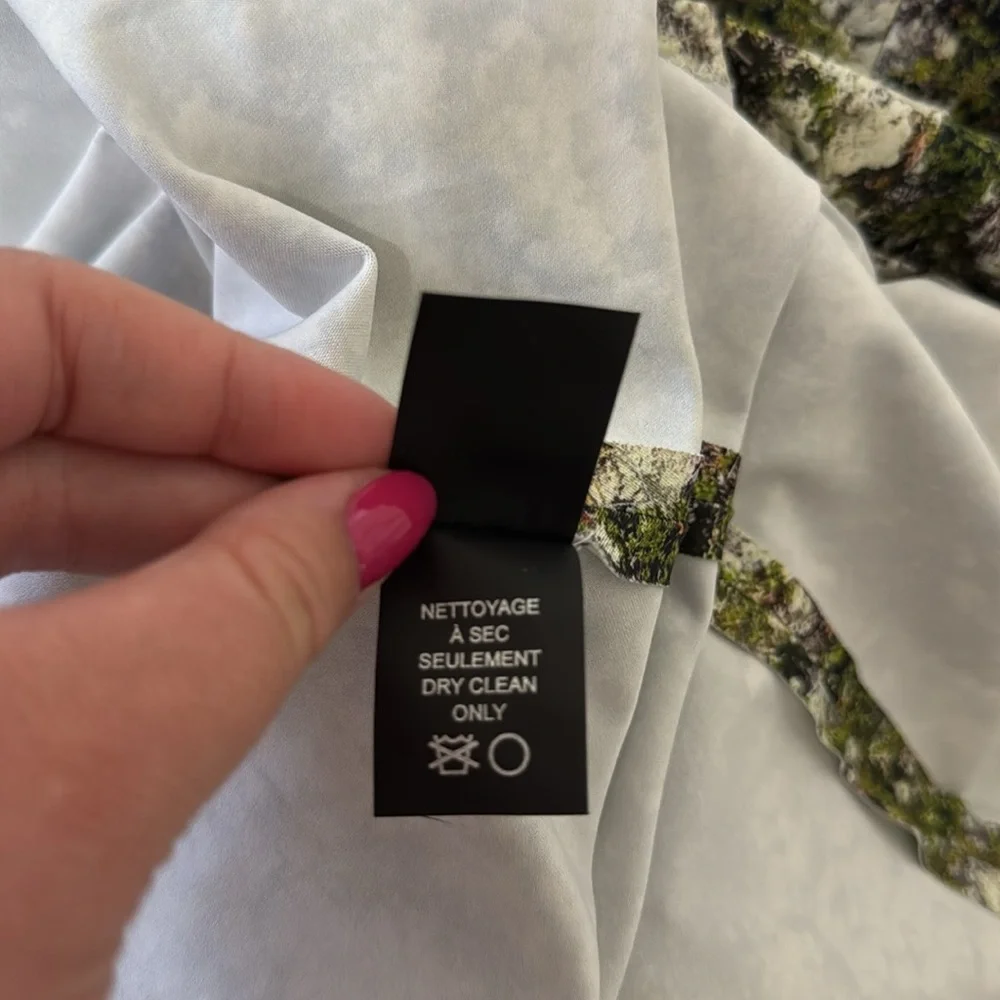 Marie Saint Pierre Viaoro2 Dress in Bouquet - Picture 9 of 10
